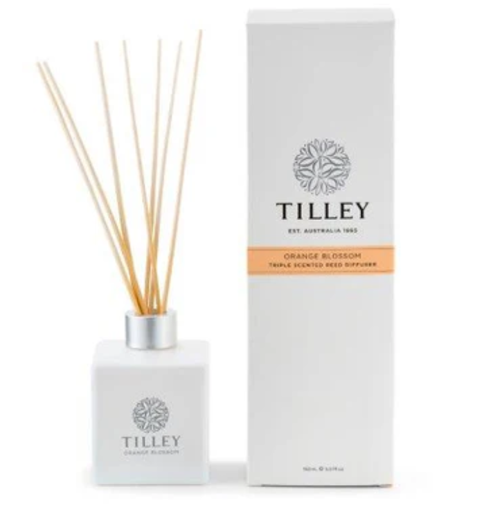 Orange Blossom Aromatic Reed Diffuser 150mL